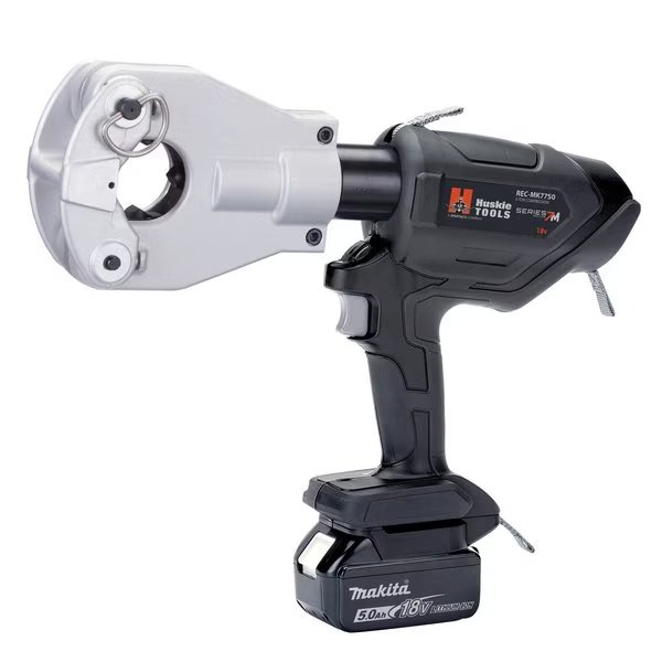 62 TON DIELESS COMPRES TOOL KIT, Huskie Tools, Mfr#: REC-MK7750